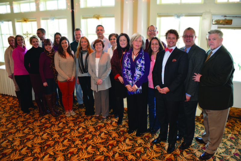 Gallo Realty celebrates successful year at annual meeting Cape Gazette